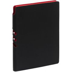 Подарочный набор Flexpen Black Walk (черный с красным)