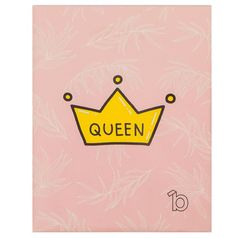 Обложка для паспорта Bumaga Queen