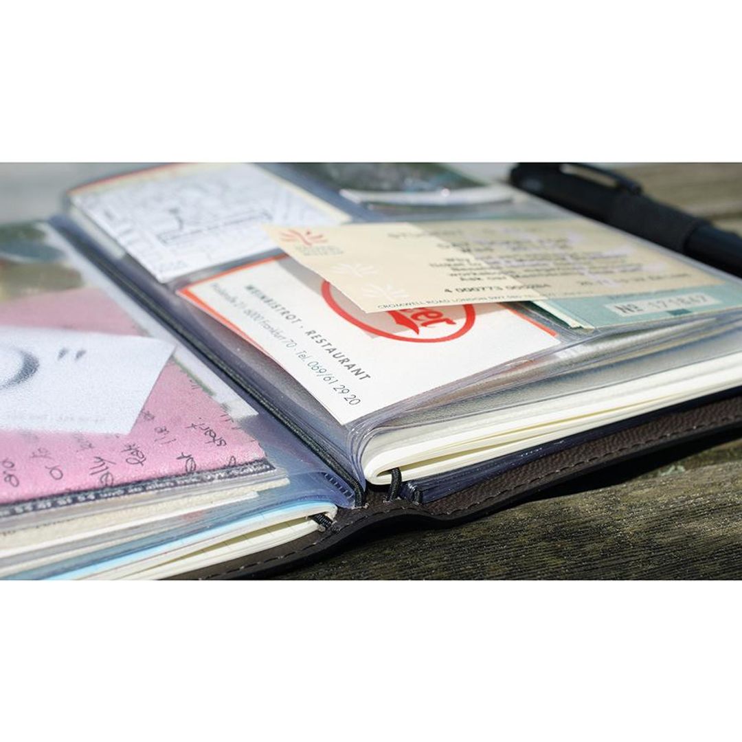 Тетрадь для путешествий Etienne