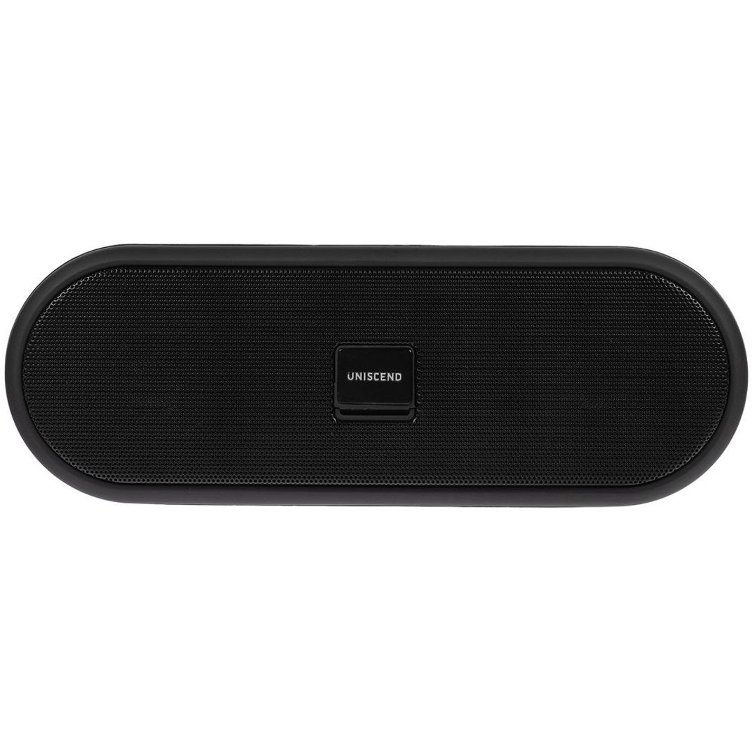 Беспроводная стереоколонка Uniscend Roombox (Черная)
