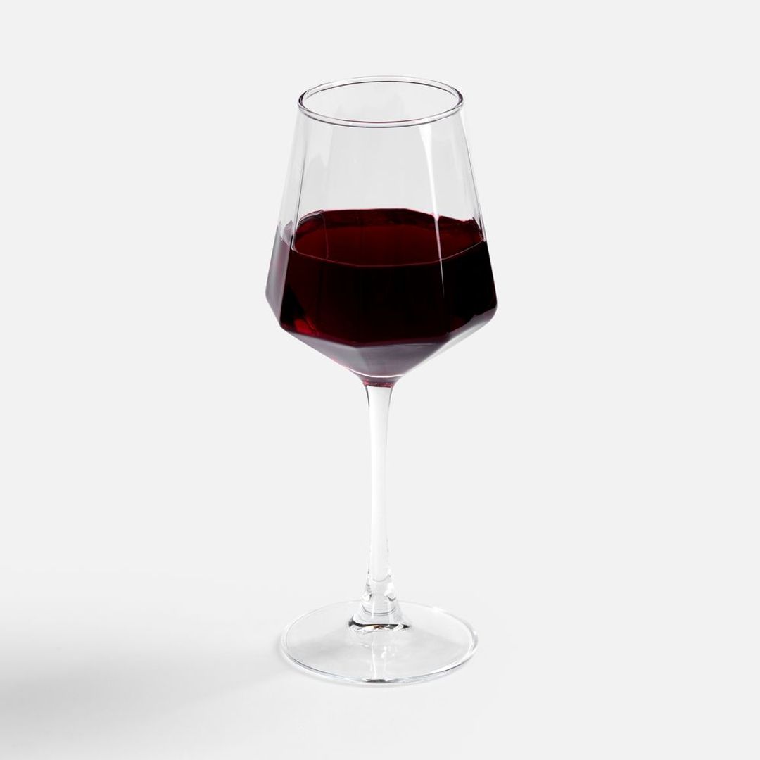 Набор из 2 бокалов для вина Fasetti Набор из 2 бокалов для вина Fasetti