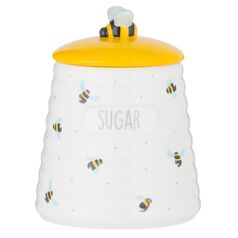 Емкость для хранения сахара Sweet Bee
