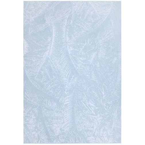 Плед Frostic (Бело-голубой с люрексом) Плед Frostic (Бело-голубой с люрексом)