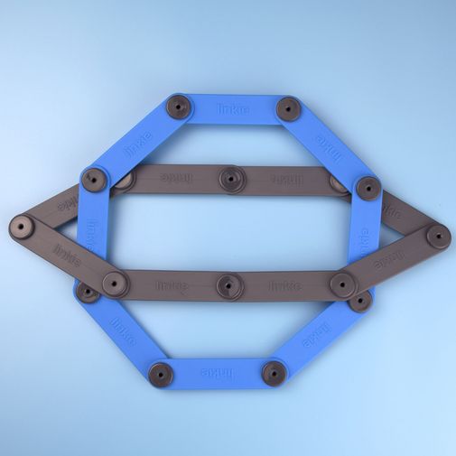 Игрушка-конструктор Linkie 2D Игрушка-конструктор Linkie 2D