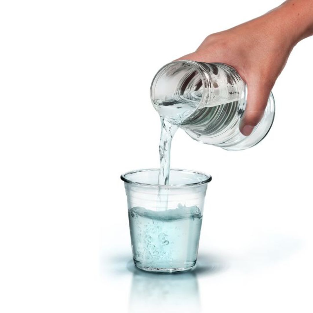 Графин со стаканом H2EAU Графин со стаканом H2EAU