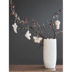 Набор елочных украшений Christmas pearls из коллекции New Year Essential, 4 шт.