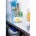 Поднос декоративный Fast Food Egg (14,5x14 см)