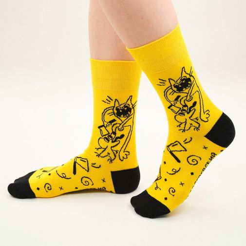 Носки Преступление и наказание