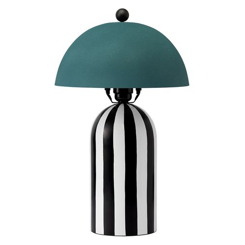 Светильник настольный Anniken, 25х38 см, глубоководный