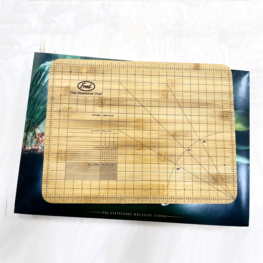 Доска The Obsessive Chef Доска The Obsessive Chef