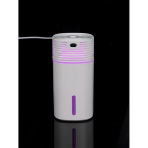 Настольный увлажнитель с подсветкой DH13 (белый) Настольный увлажнитель с подсветкой DH13 (белый)