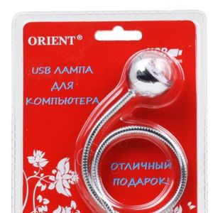 USB Лампа с сенсорной кнопкой