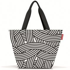 Сумка Shopper M Zebra
