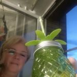 Набор стаканов с крышкой и трубочкой Ананас Tropico (500 мл) Отзыв Набор стаканов с крышкой и трубочкой Ананас Tropico (500 мл) Отзыв