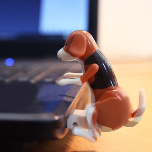 USB Похотливая собачка Бигль