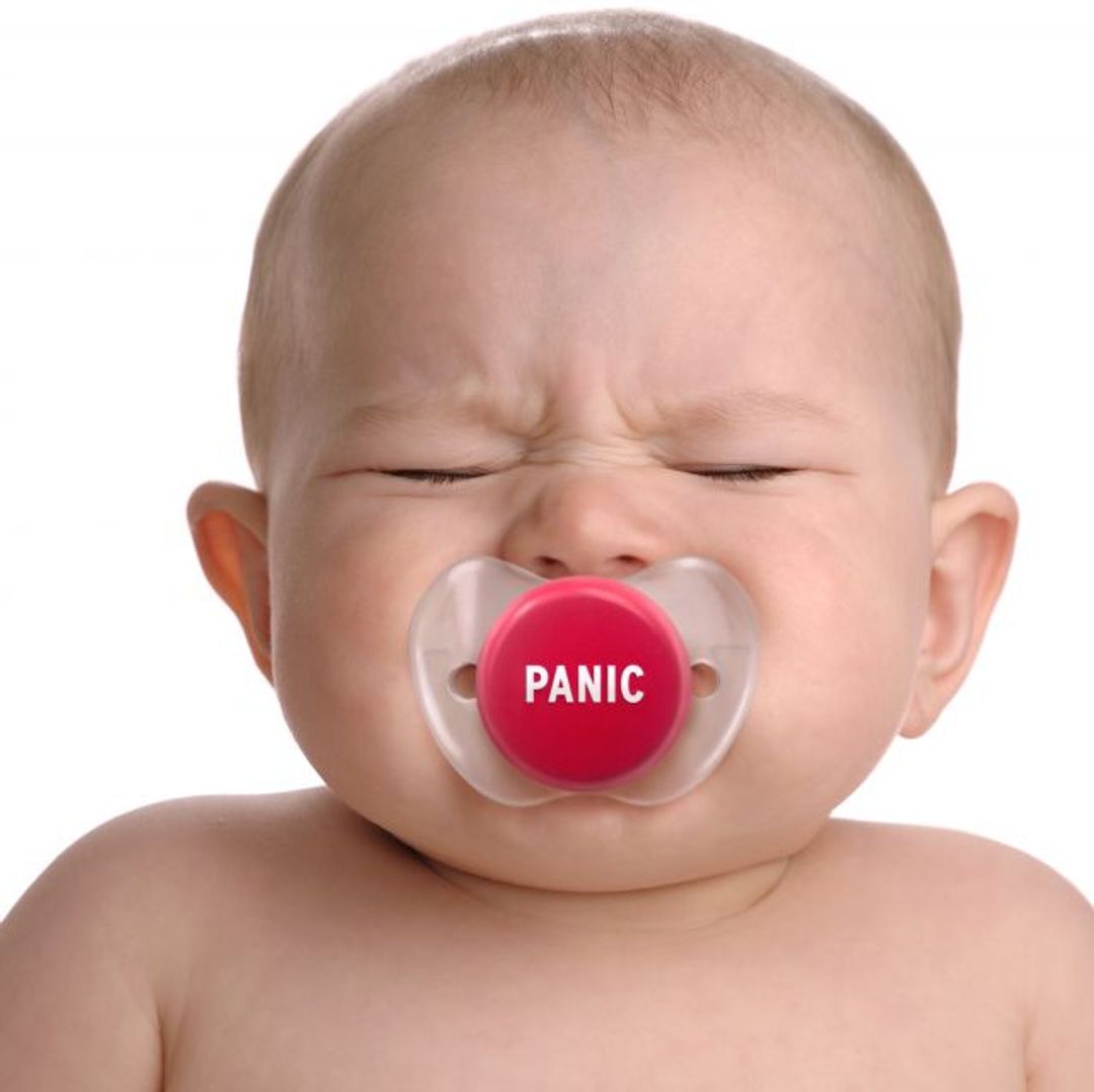 Соска-пустышка Паника Chill, Baby Соска-пустышка Паника Chill, Baby