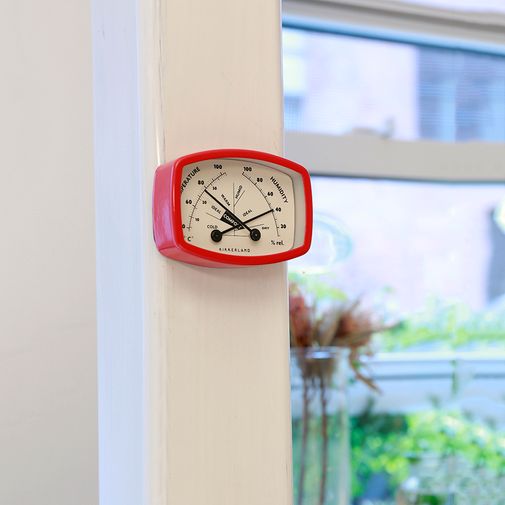 Термометр-гигрометр Comfort Meter Термометр-гигрометр Comfort Meter