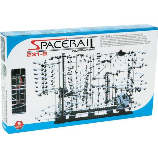 SpaceRail Level 9 70000mm Rail No. 231 9
