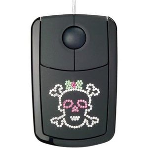 Мышь Pat Says Now Crystal Pirate Мышь Pat Says Now Crystal Pirate