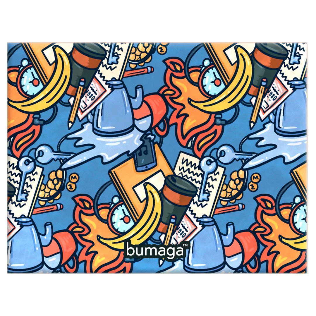 Обложка для студенческого билета Bumaga Student Обложка для студенческого билета Bumaga Student