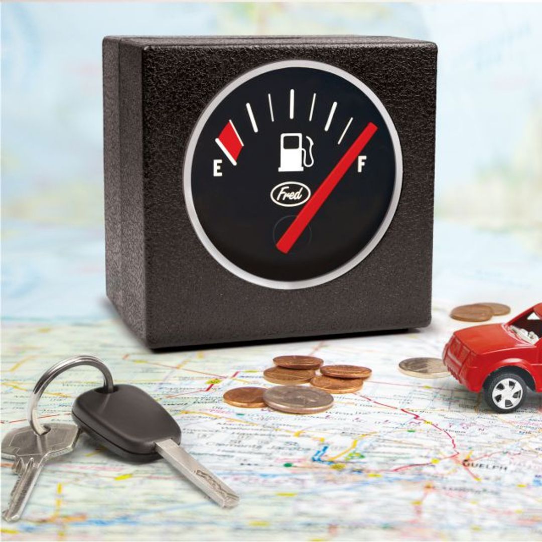 Копилка с индикатором заполнения Fill'er Up