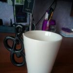 Кружка Скрипичный ключ Отзыв Кружка Скрипичный ключ Отзыв