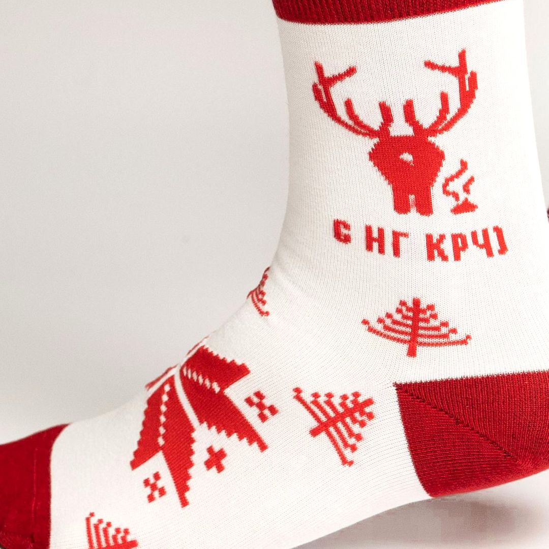 Носки Старый мемъ борозды не портит Носки Старый мемъ борозды не портит