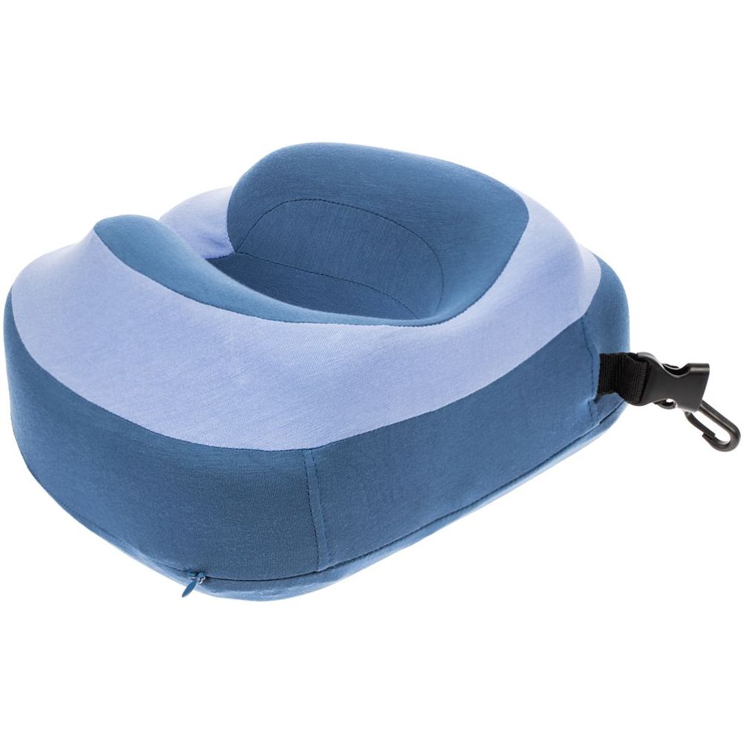 Дорожная подушка Piligrim (Голубая) Дорожная подушка Piligrim (Голубая)