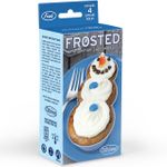 Форма для выпечки Снеговик Frosted