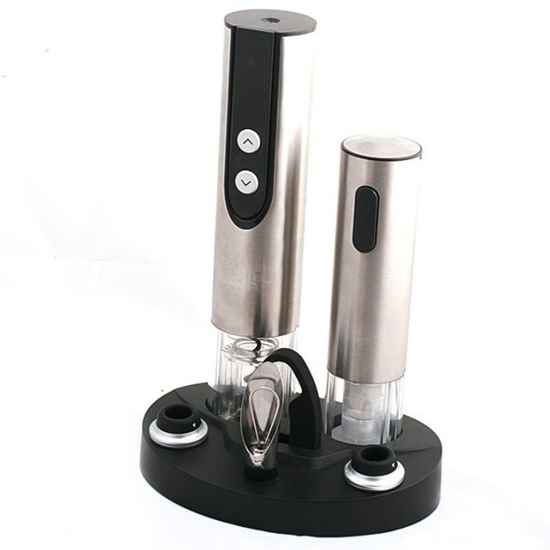 Электроштопор с подзарядкой