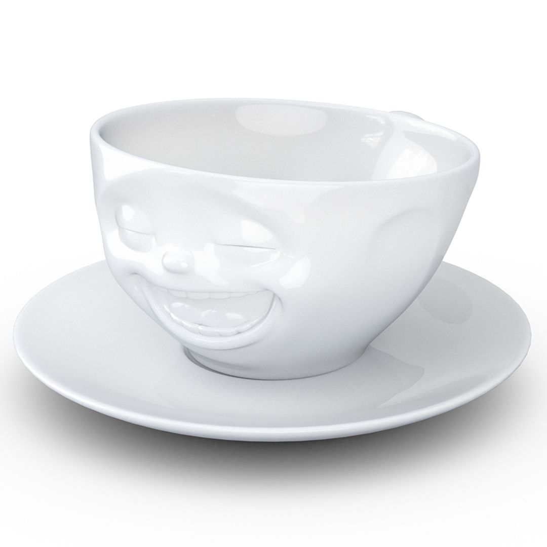 Чайная пара Tassen Laughing Чайная пара Tassen Laughing