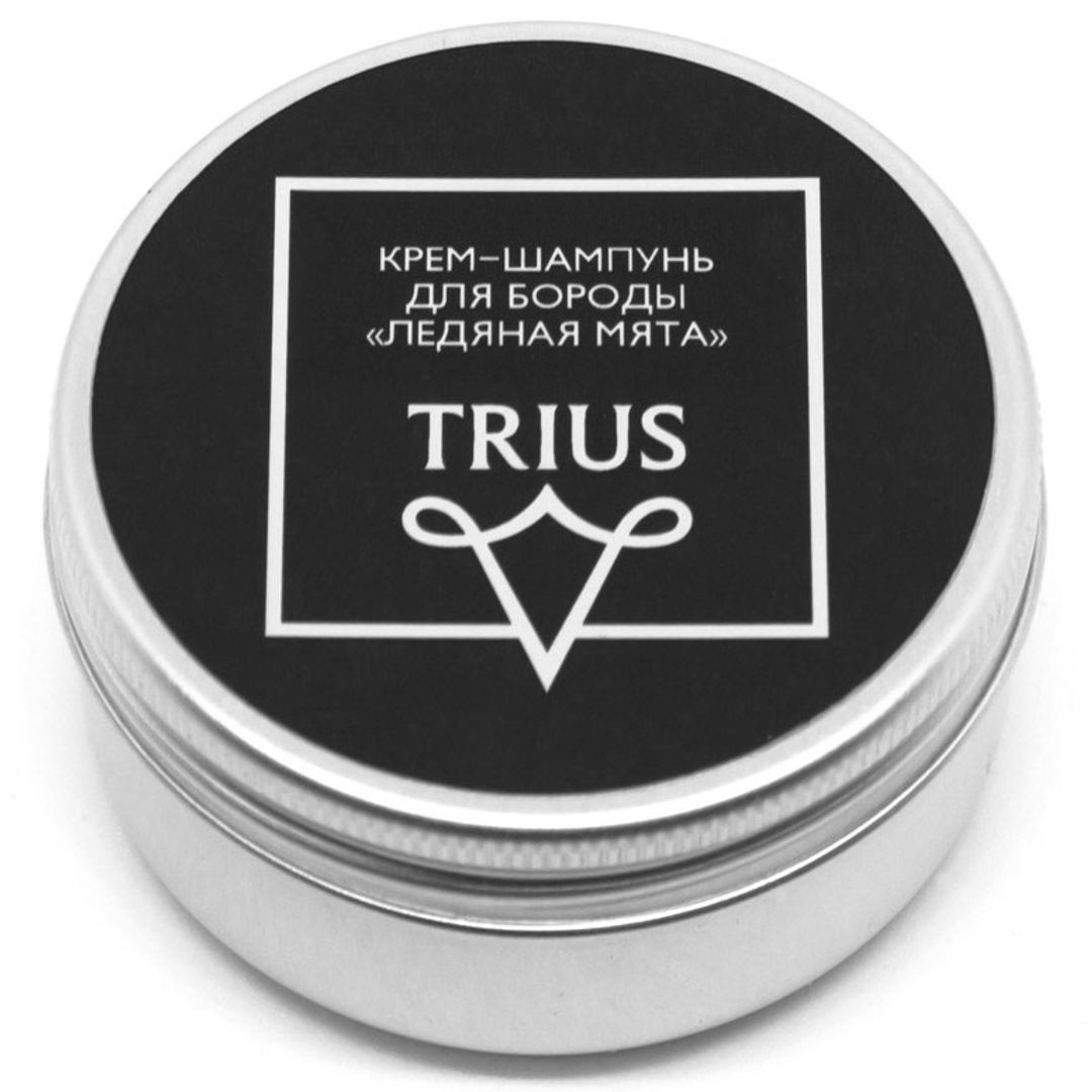 Шампунь для бороды Trius Шампунь для бороды Trius