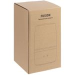 Увлажнитель-ароматизатор воздуха Fusion (белый)