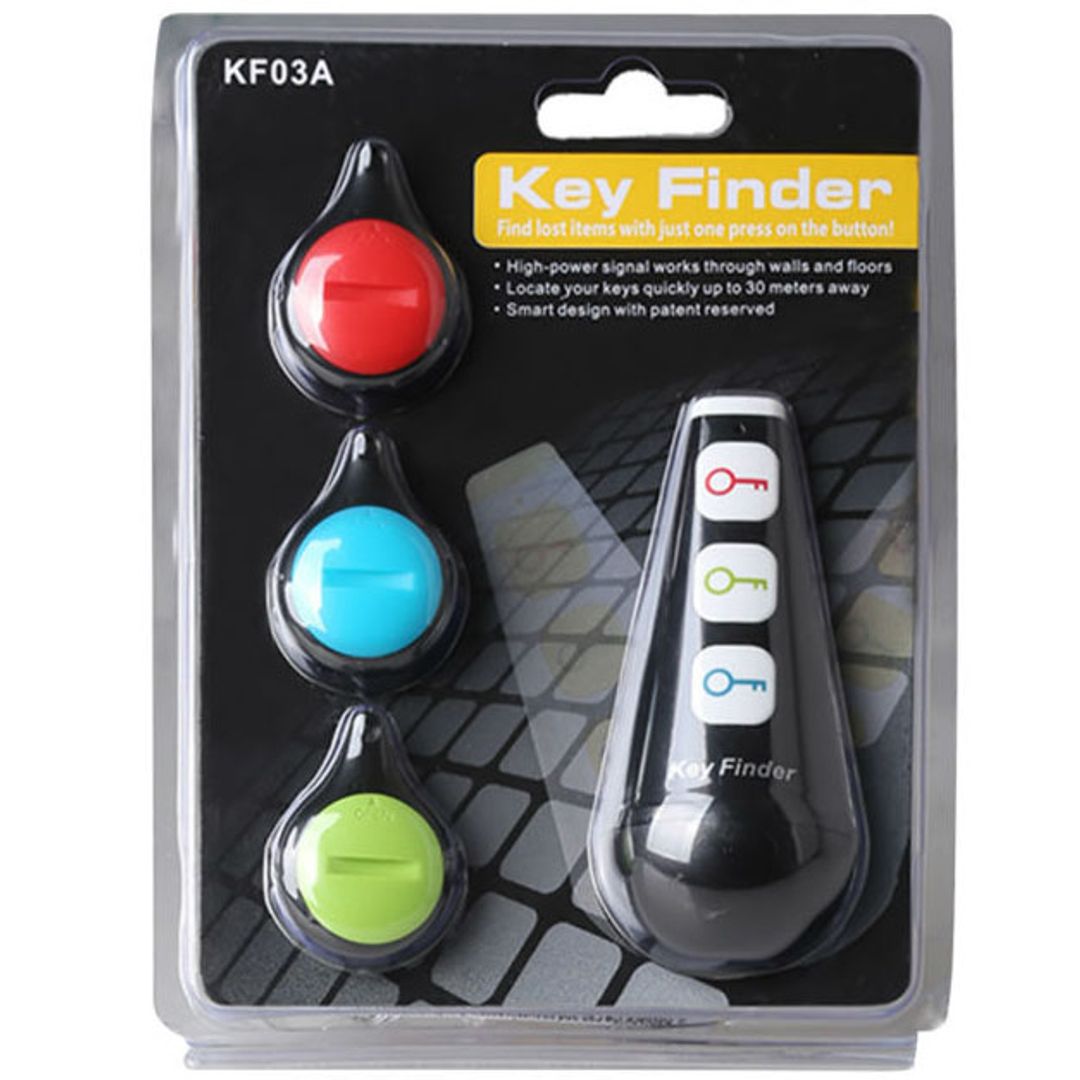 Радиопоисковик ключей Thumbler