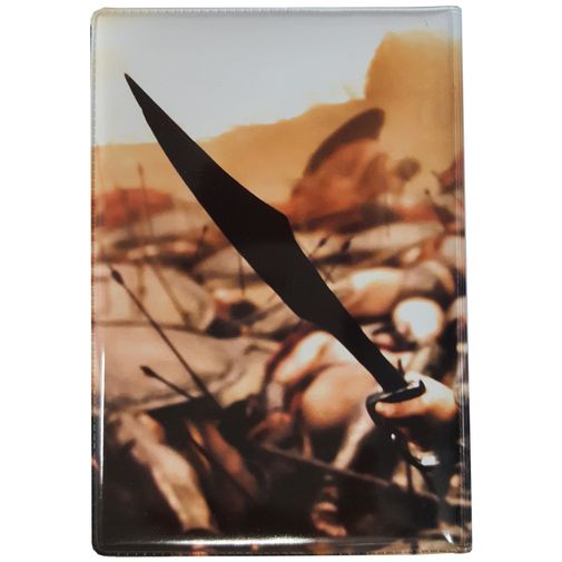 Обложка сзади