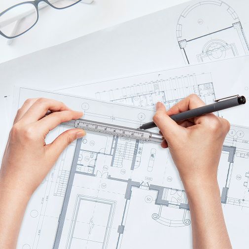 Многофункциональная ручка The Architect