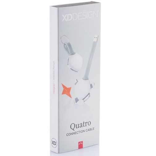 Кабель-переходник Quatro Кабель-переходник Quatro