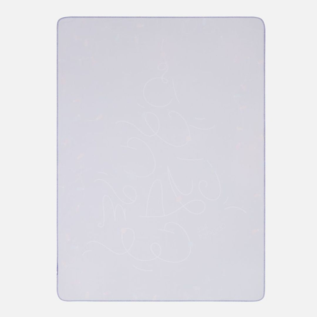 Флисовый плед Все сбудется!