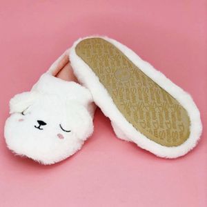 Тапочки Мишки