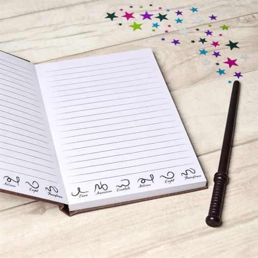 Волшебная записная книжка Magic Notebook Волшебная записная книжка Magic Notebook