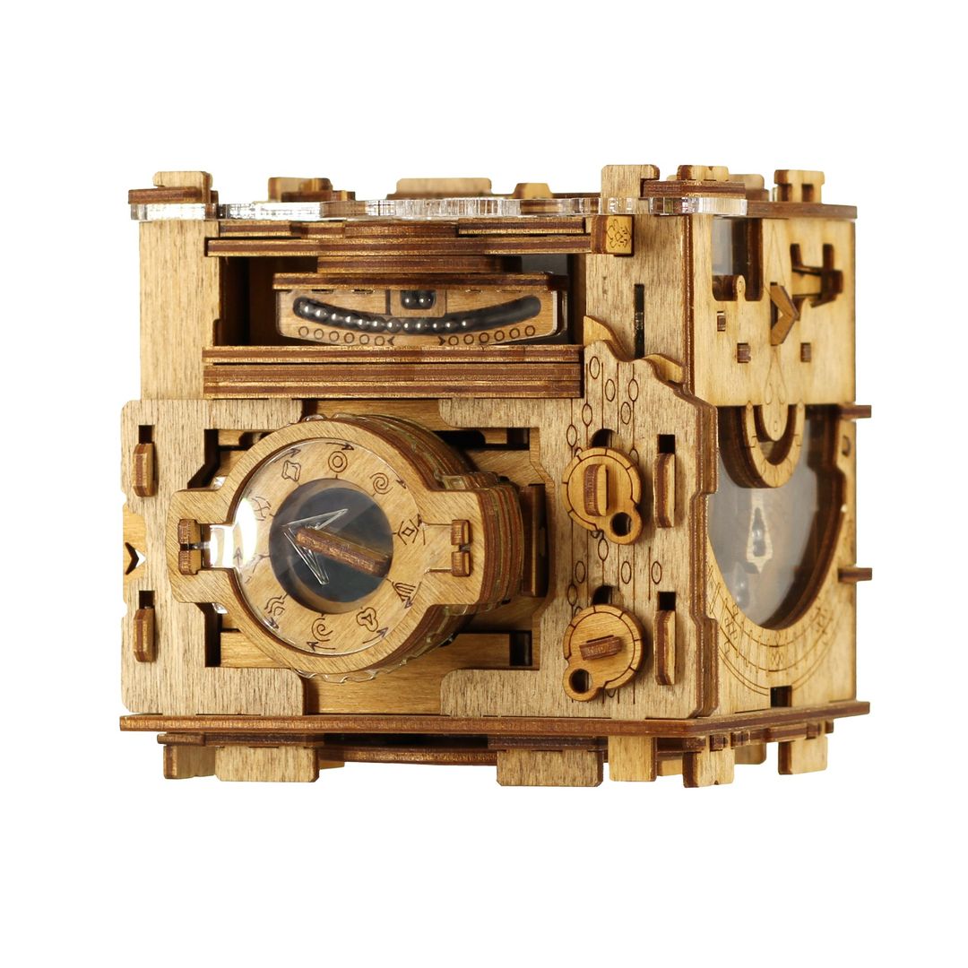 Квест-шкатулка Квестбокс: Фотоаппарат Шерлока Холмса (оригинал!) Квест-шкатулка Квестбокс: Фотоаппарат Шерлока Холмса (оригинал!)