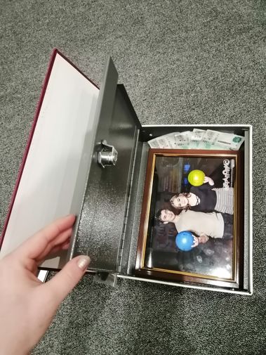 Фото покупателя Нурзиля Фото покупателя Нурзиля