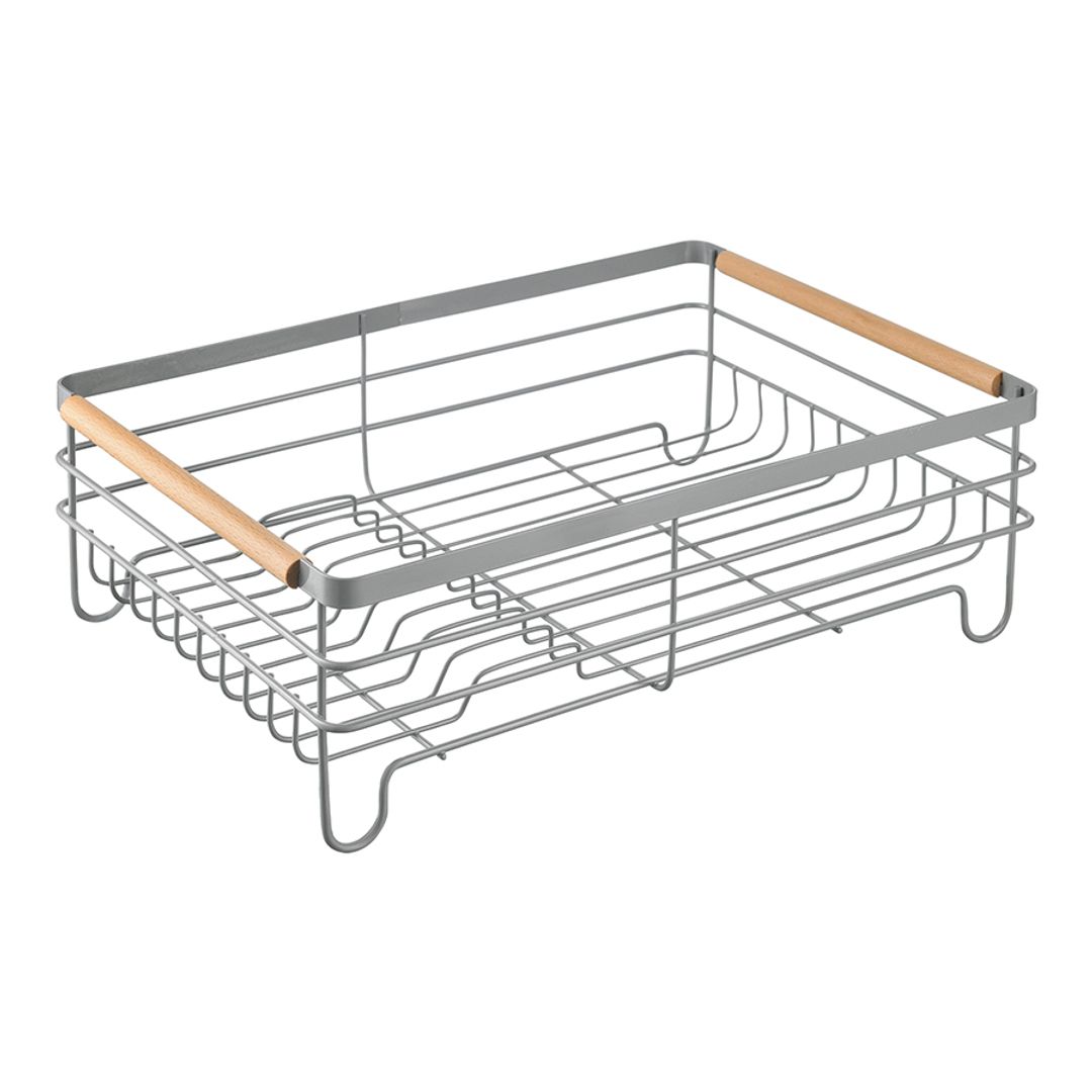 Сушилка для посуды Granli (Серая)
