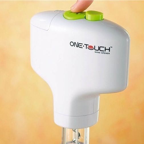 Автоматический штопор One Touch Кнопки управления