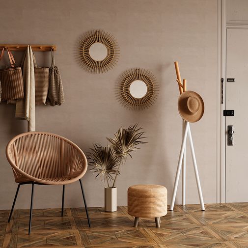 Зеркало настенное Stralen