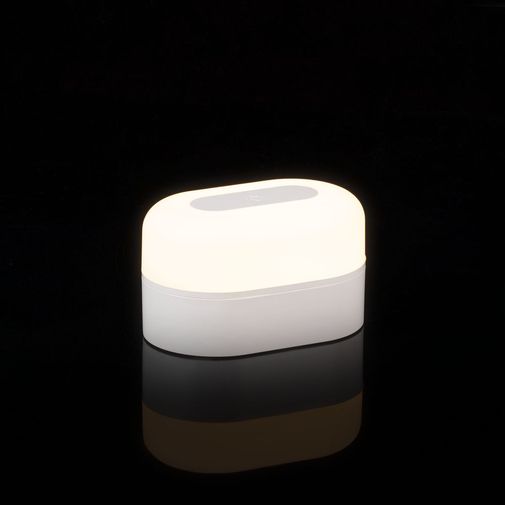 Станция беспроводной зарядки с колонкой и ночником Trilogy Станция беспроводной зарядки с колонкой и ночником Trilogy