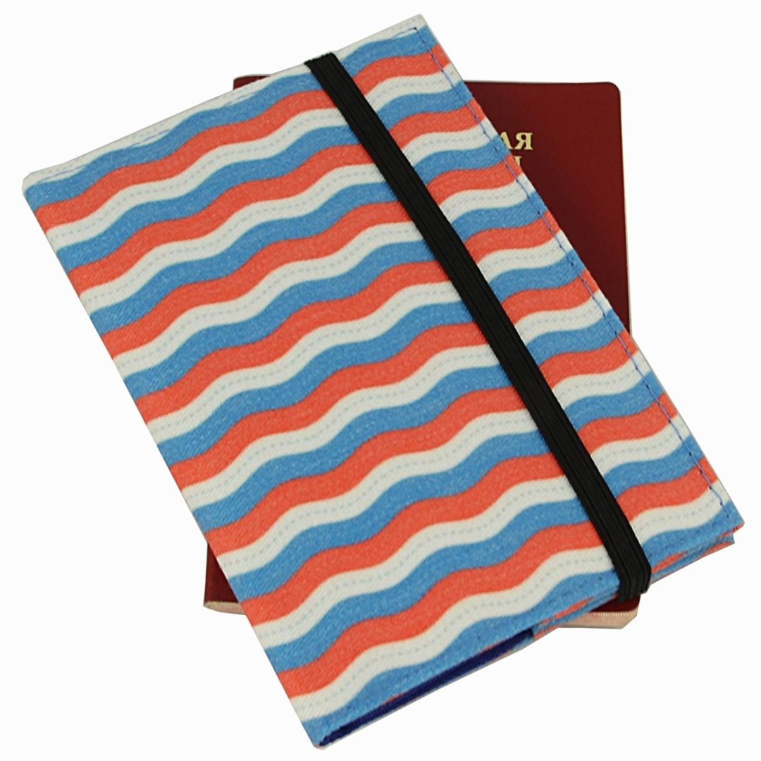 Обложка для паспорта Russia Обложка для паспорта Russia