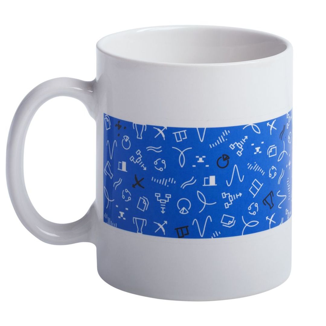 Кружка Бизнес-зодиак Рыбы Кружка Бизнес-зодиак Рыбы