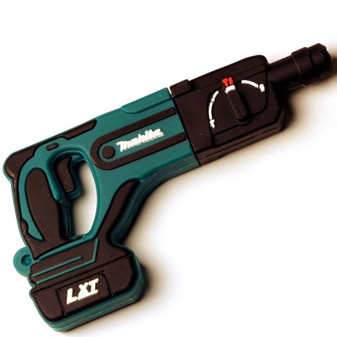 Флешка Дрель Makita 8 Гб Флешка Дрель Makita 8 Гб