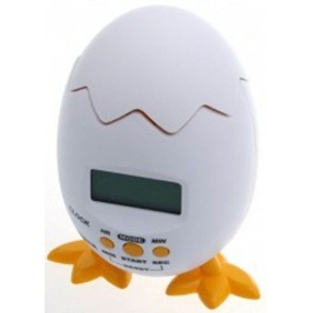 Часы Цыпленок в яйце Часы Цыпленок в яйце